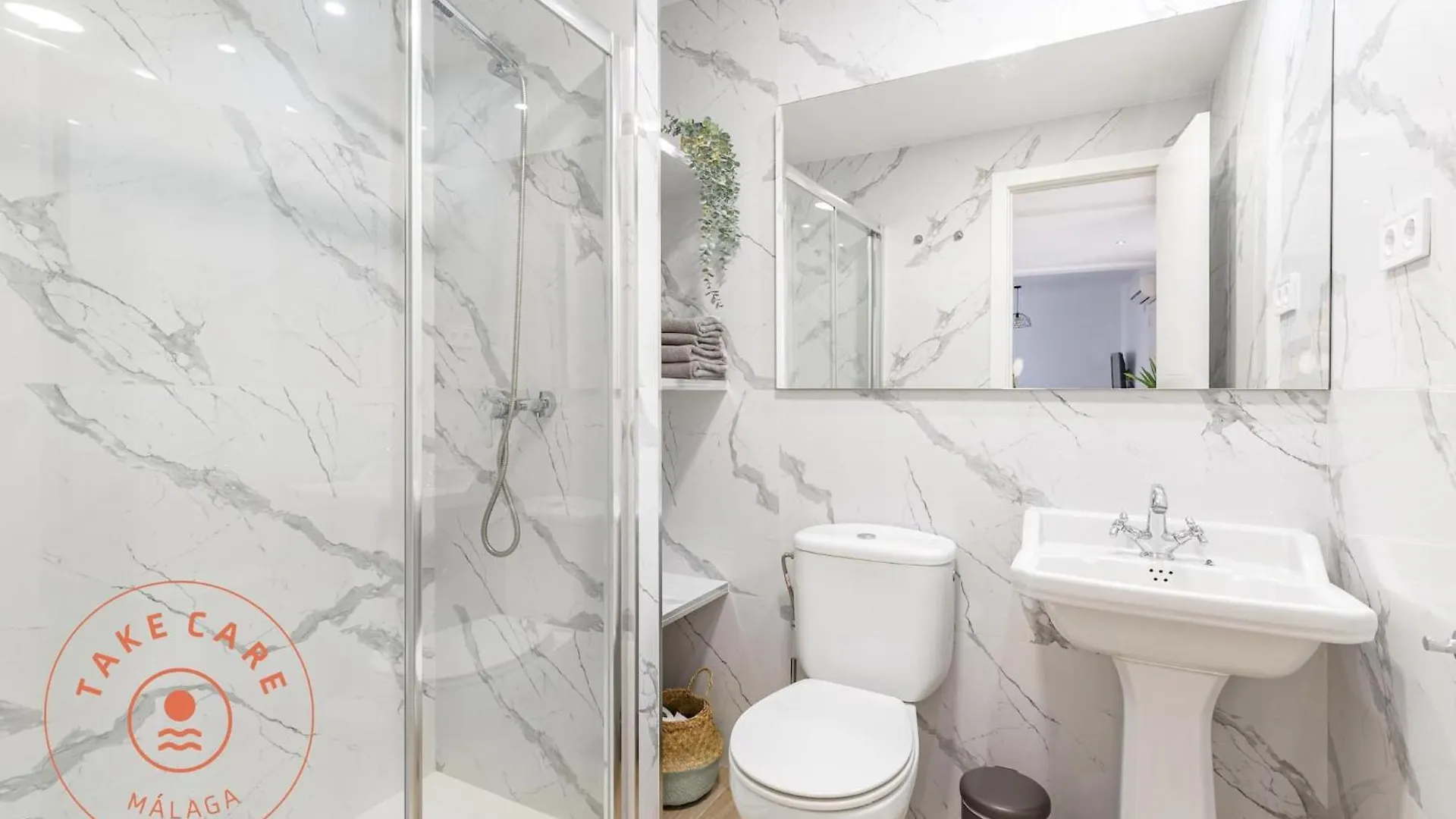 Cosy Apartment In Malaga Centro - Tcm Spain