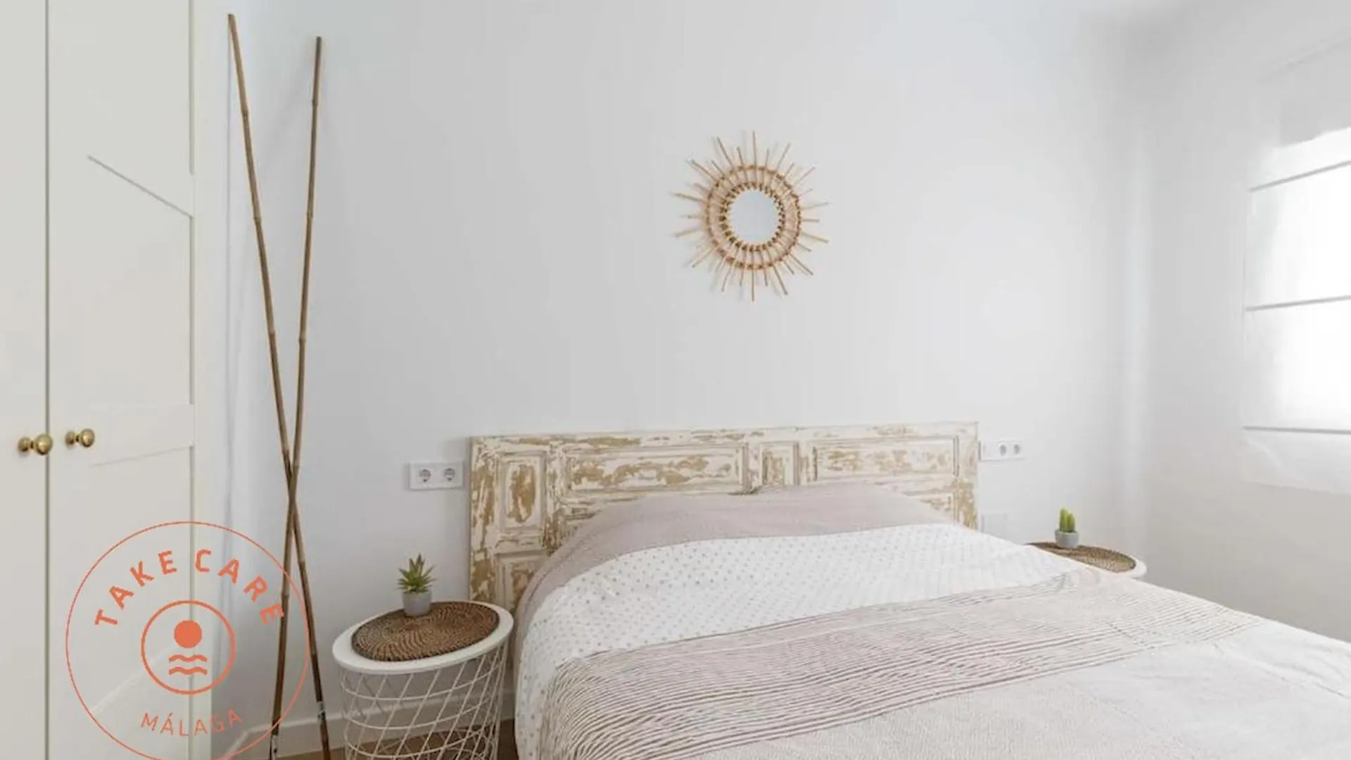 Cosy Apartment In Malaga Centro - Tcm