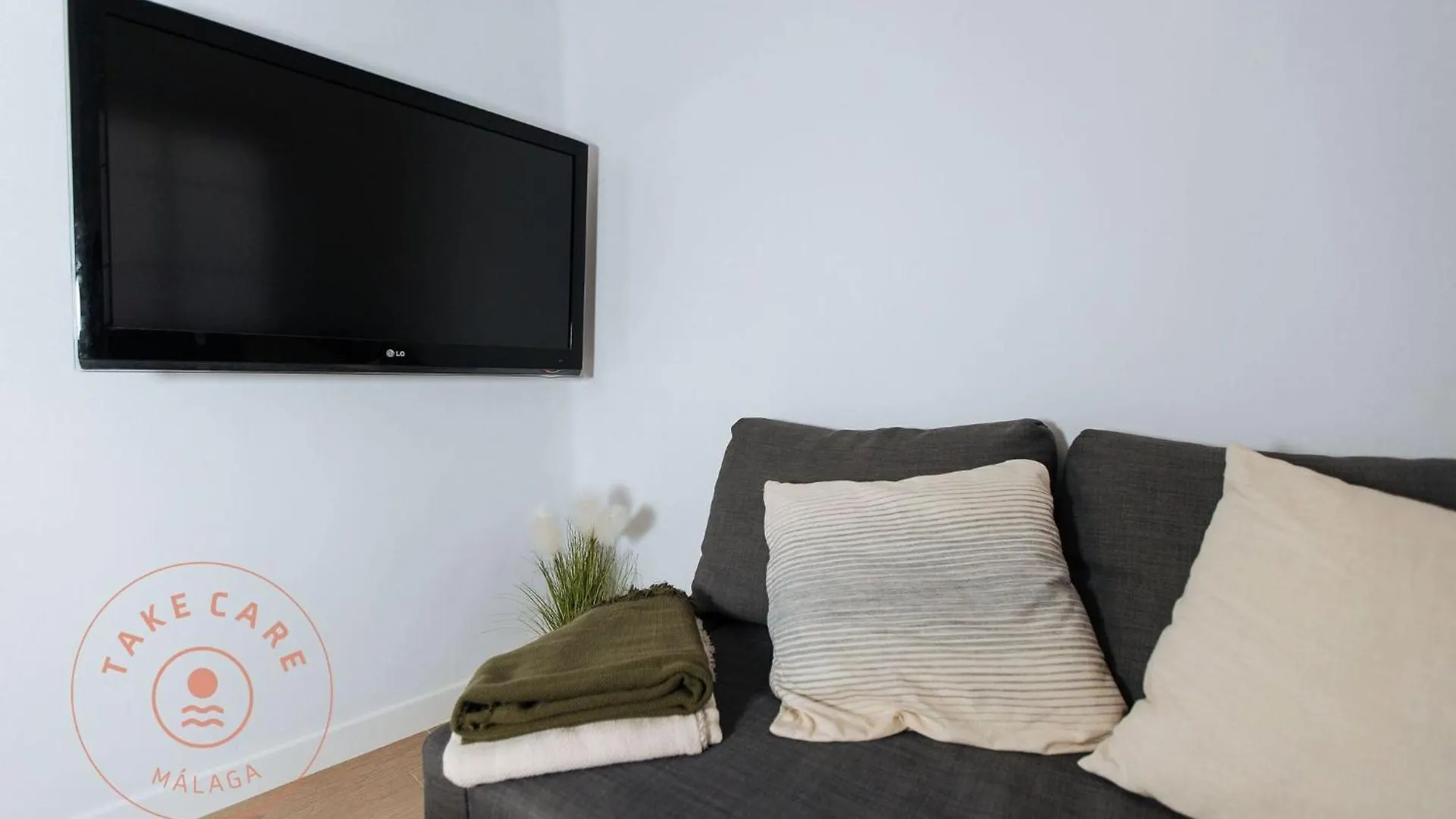 Cosy Apartment In Malaga Centro - Tcm Spain