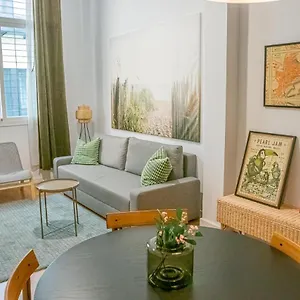 Apartamento Peaceful, Málaga
